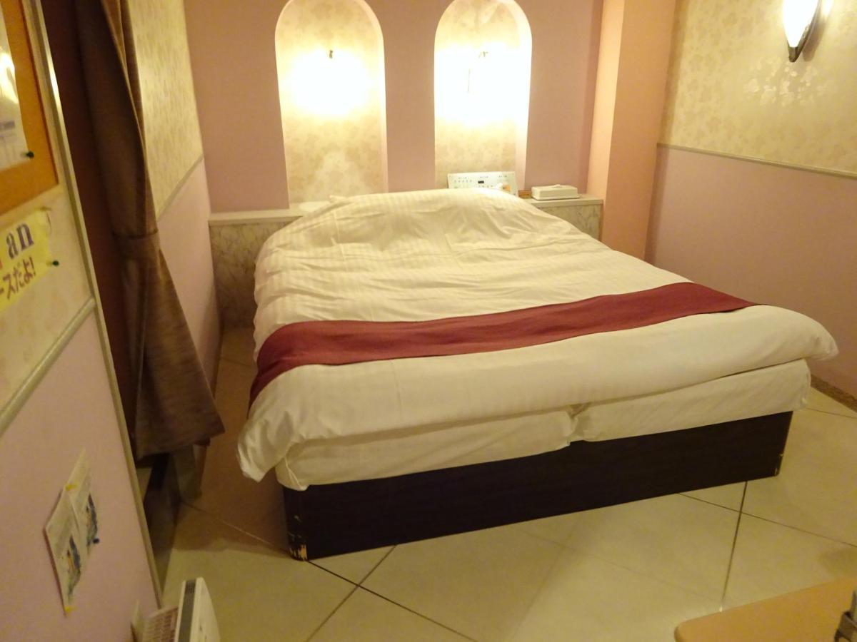 Hotel Rplus Higashimatsuyama Namegawa 외부 사진