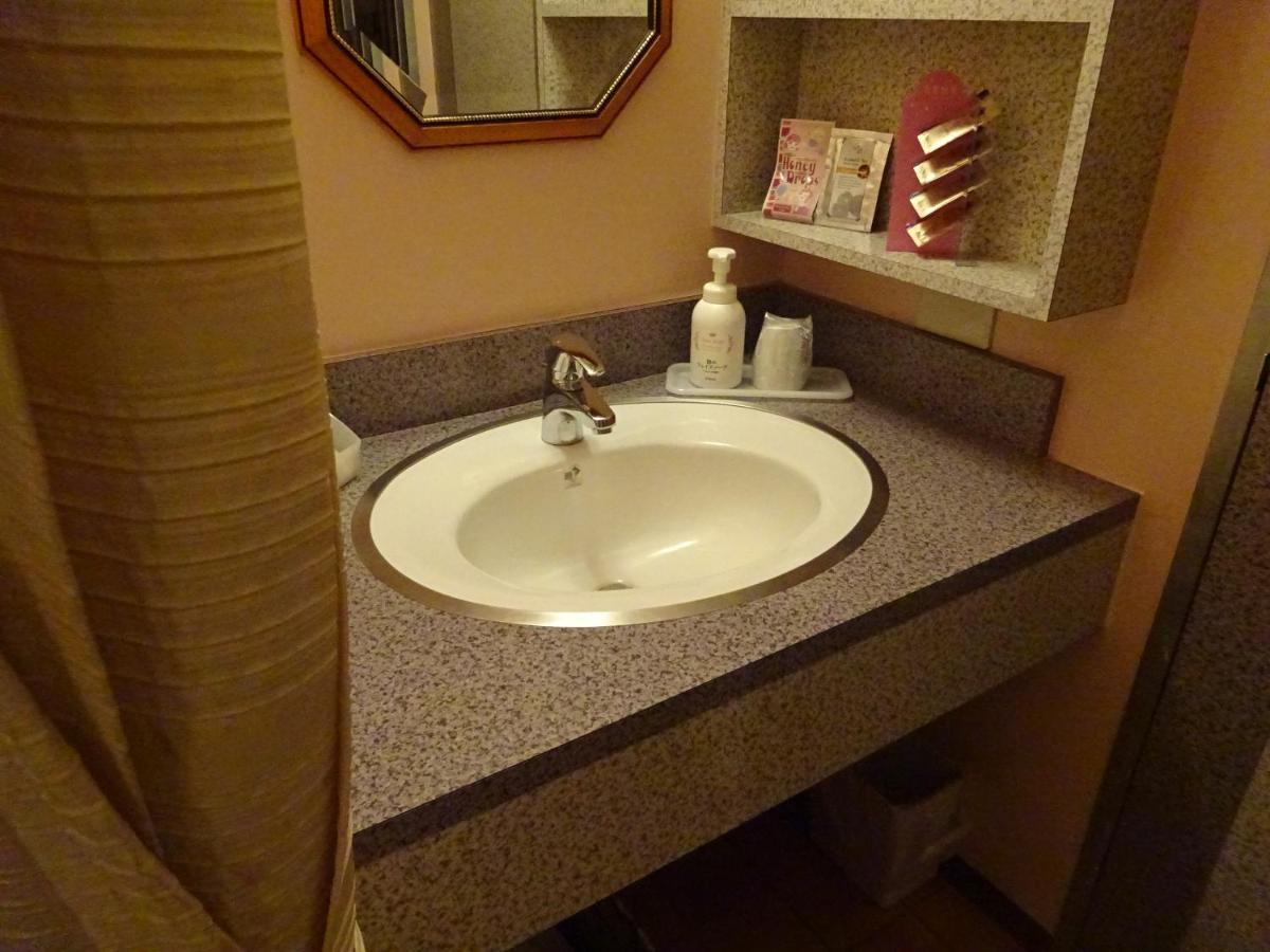 Hotel Rplus Higashimatsuyama Namegawa 외부 사진