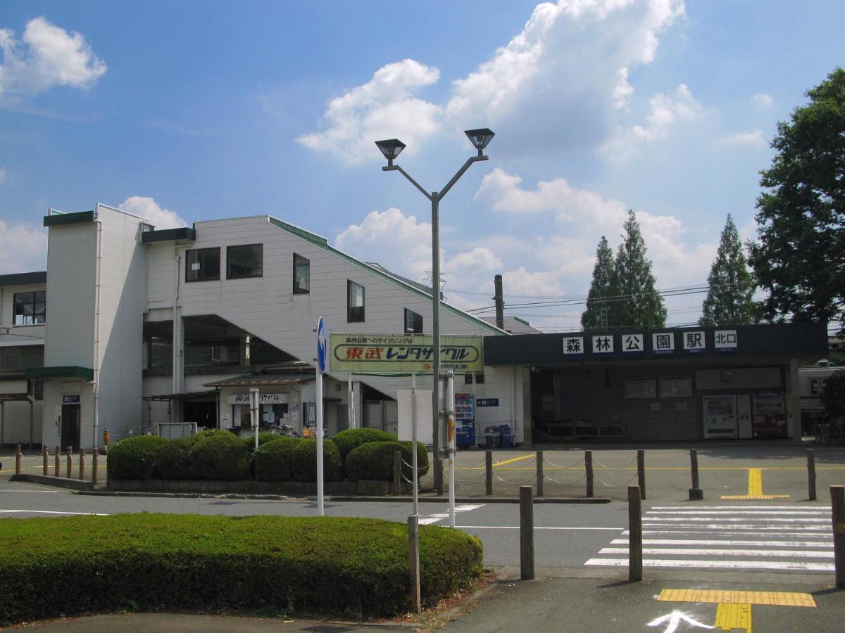 Hotel Rplus Higashimatsuyama Namegawa 외부 사진